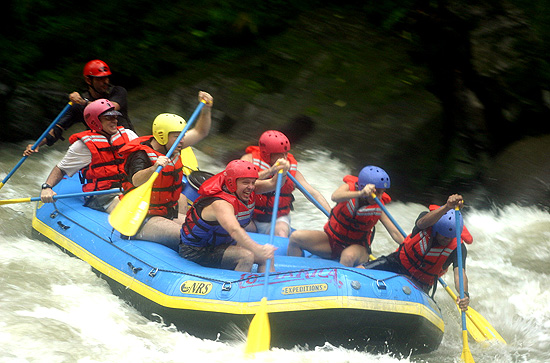 Wonder adrenalin rush
