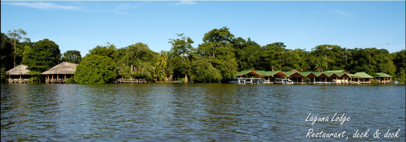 Tortuguero - Laguna Lodge  3 days / 2 nights Tour