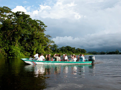 Tortuguero - Pachira Lodge 2 days / 1 night Package