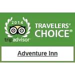 Tripadvisor Travelers' Choice award 2014