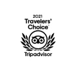 Tripadvisor Certificate of Excellence 2021