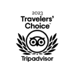 Tripadvisor Certificate of Excellence 2023