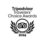 Tripadvisor Certificate of Excellence 2024