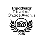 Tripadvisor Certificate of Excellence 2025