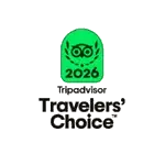 Tripadvisor Certificate of Excellence 2026