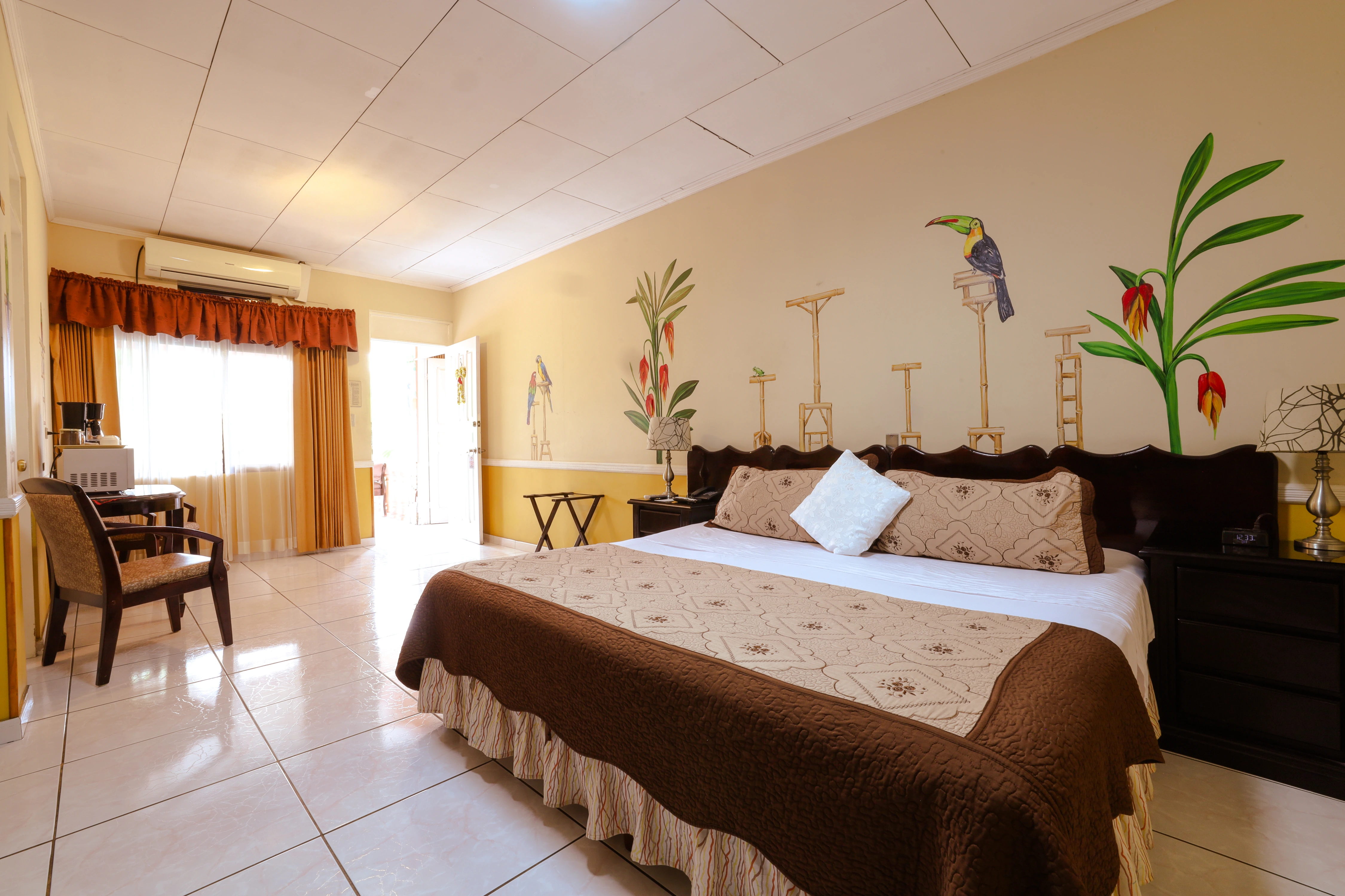Recover Comfortably at Adventure Inn