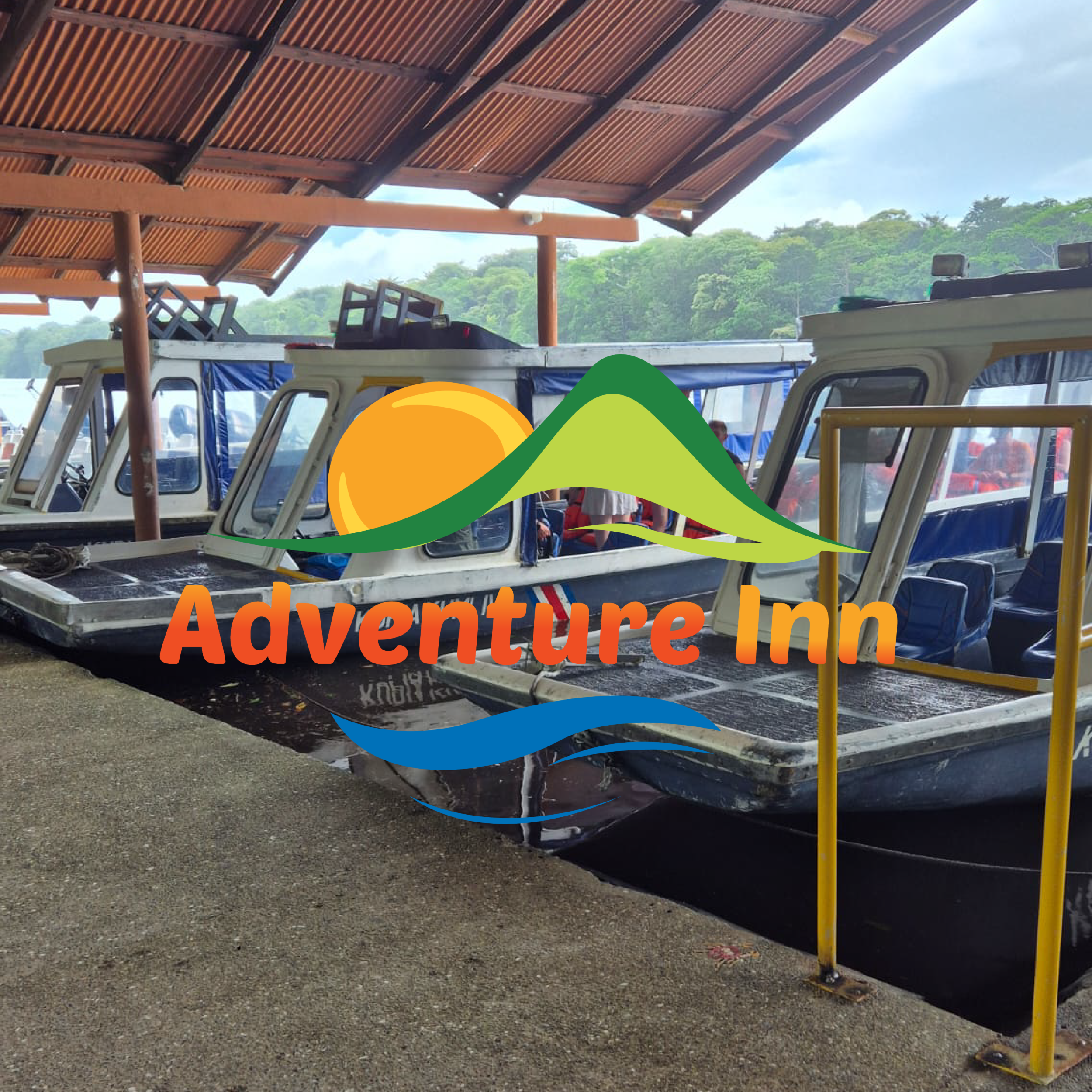 Tortuguero National Park Canals