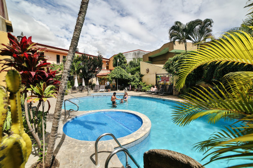 San José — Adventure Inn