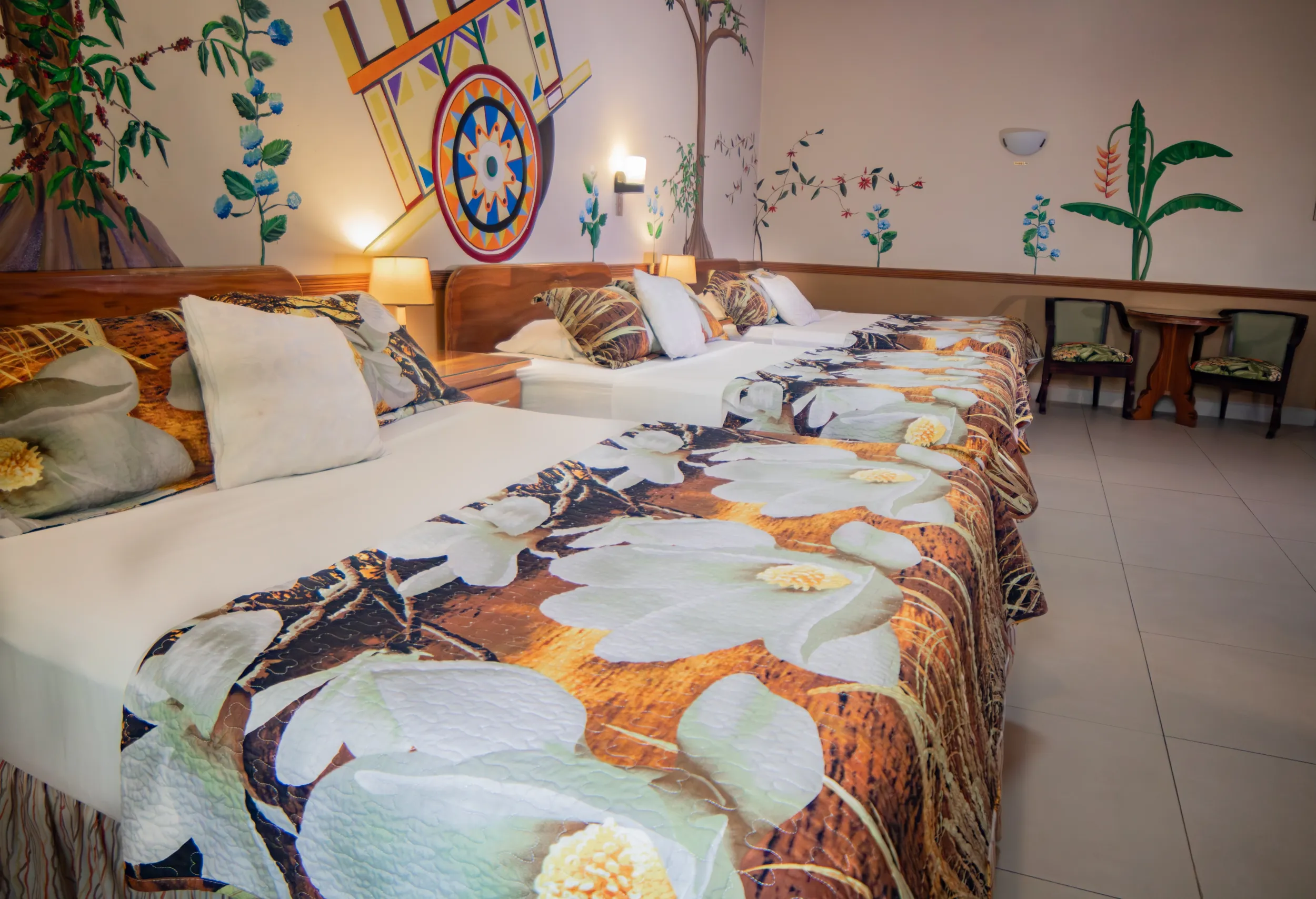 Standard room