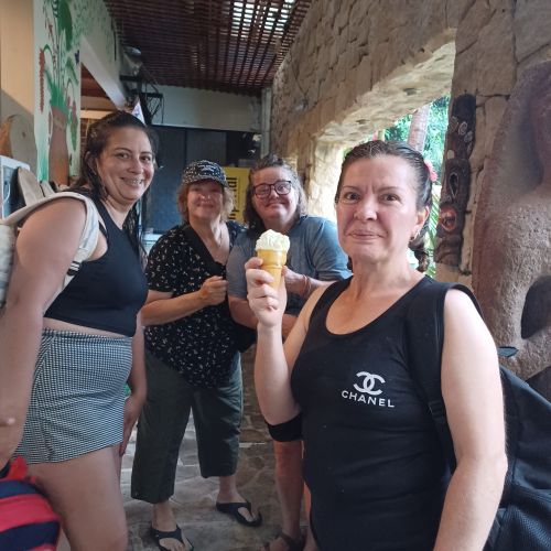 Ice Cream Moment