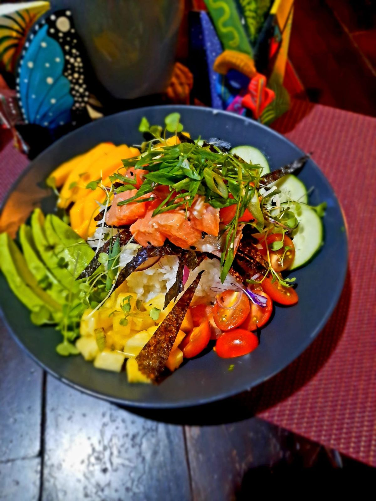 Vegan Bowls