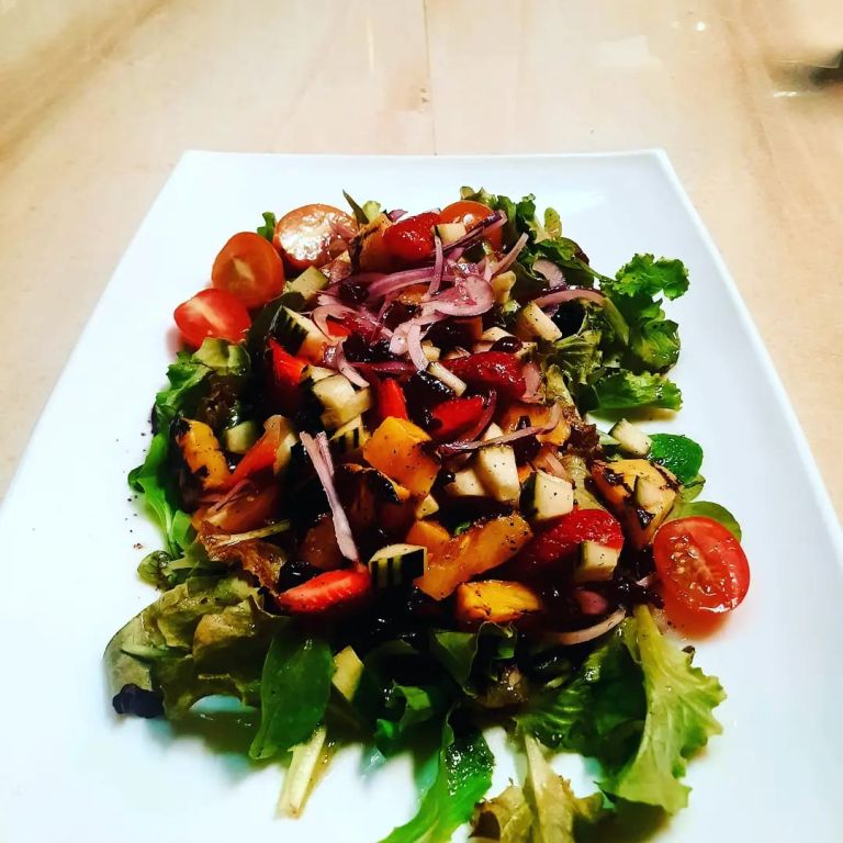 Ensaladas